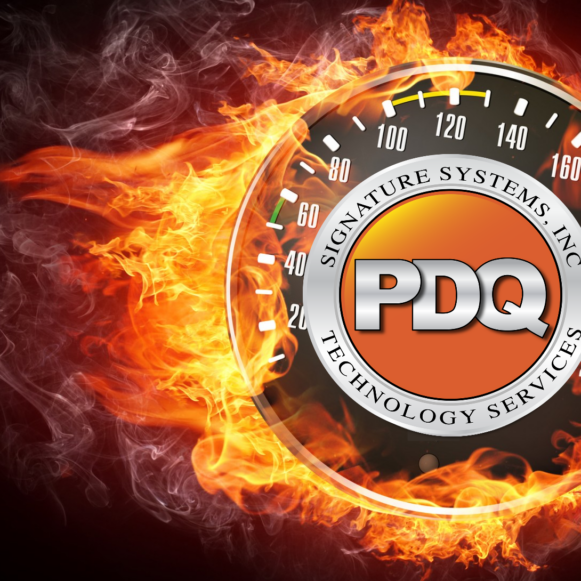 PDQ: Blazing Fast in Everything We Do!